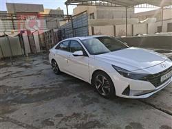 هیوندای ئەلەنترا